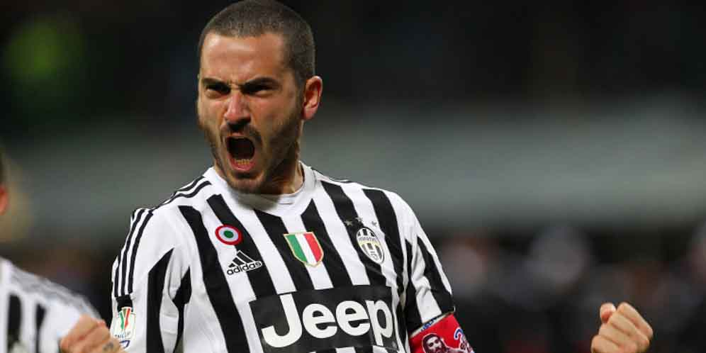 City Nggak Kapok Ditolak Bonucci